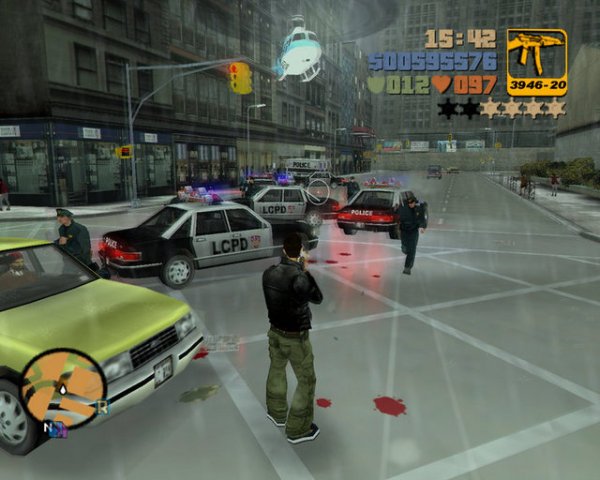 Multi Player GTA San Andreas